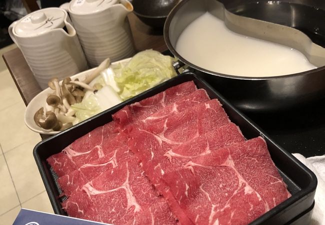 牛しゃぶ牛すき焼き食べ放題 但馬屋 ヨドバシ梅田店 クチコミ アクセス 営業時間 キタ 大阪駅 梅田 フォートラベル