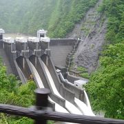 水量がすごかった！