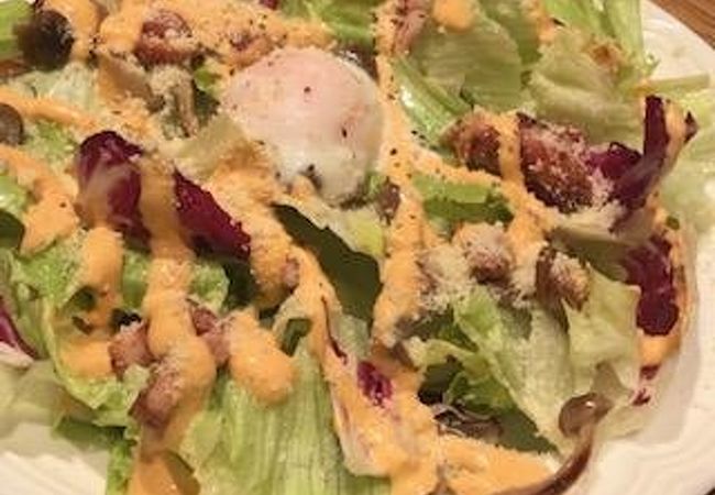 女子会で利用しました