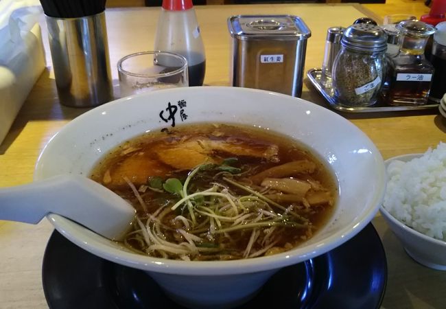 中るラーメン