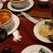 ブイヤベースは美味い/時間かかります。