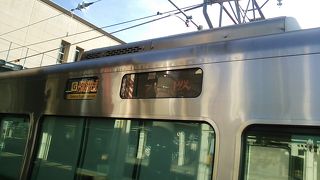 2019年８月12日の篠山口17時06分丹波路快速大阪行きの様子について