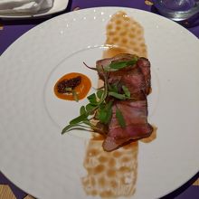 どろぶたのグリル