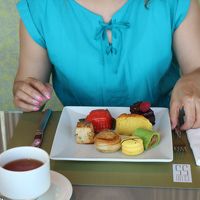 アフタヌーンティー