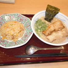 昼食１