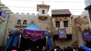 3Dとマジックショーです