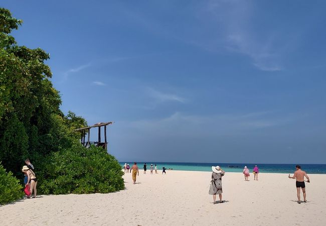 足元に気をつけて