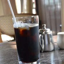 美味しいダッチアイスコーヒー