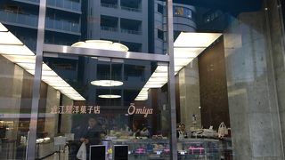 神田のスイーツといえばこちら