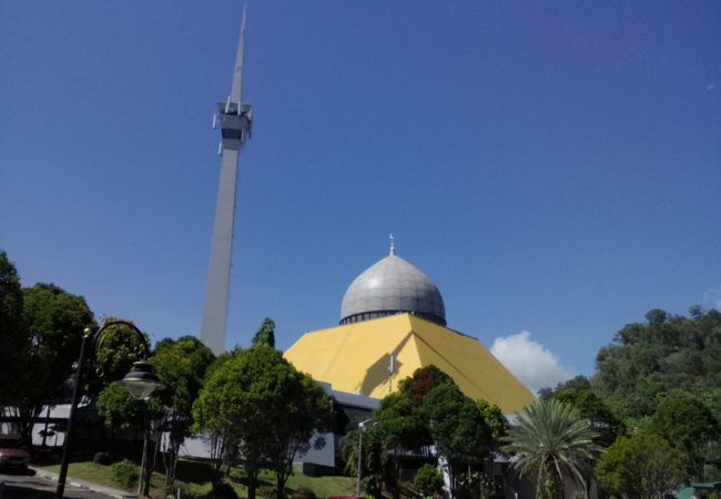 Sandakan district Mosque