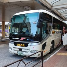 立川から羽田空港へ 空港アクセスバス By Fly Jin 路線バス 立川バス のクチコミ フォートラベル