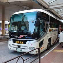 立川から羽田空港へ 空港アクセスバス By Fly Jin 路線バス 立川バス のクチコミ フォートラベル