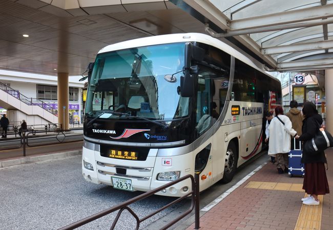 路線バス 立川バス クチコミ アクセス 営業時間 立川 フォートラベル