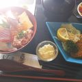 新鮮お魚ランチ