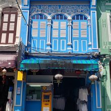 プーケットタウン