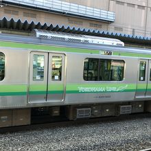 横浜の東神奈川駅から八王子駅を結んでます By めーーー Jr横浜線のクチコミ フォートラベル