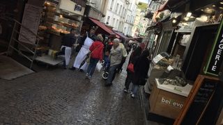 穏やかな空気が流れている地域