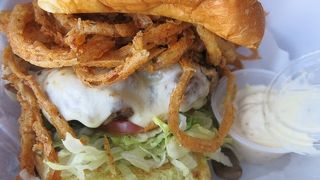 カウンターバーガー