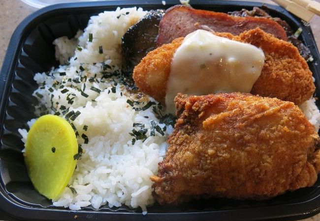 ジッピーズ カハラ店