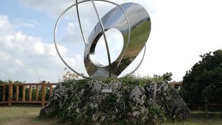 見晴らしの良い公園