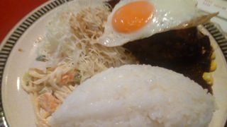 気楽にランチ