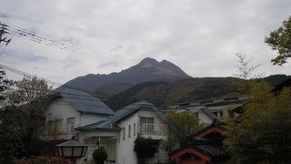 気付くと前方に