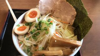 味噌ラーメン はちべえ