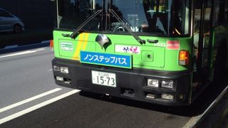 画面案内が便利