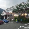 ツアーで富士登山の後に宿泊しました。