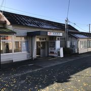 飯田線本長篠駅：鳳来寺山最寄り駅