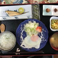 朝ごはん