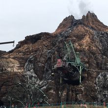 ディズニーシーのシンボル By みけ プロメテウス火山のクチコミ フォートラベル