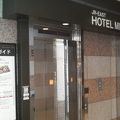 JR宇都宮駅に直結。アクセスとコスパ重視で泊まりたい方にオススメ