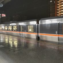 373系の普通列車