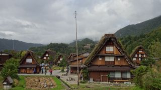 ありきたりの言葉ですが、日本の原風景だと思います。