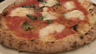 一番好きなピッツェリア