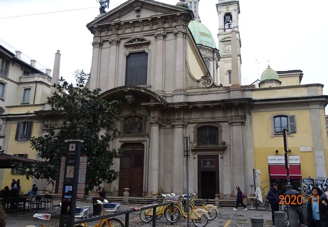 サン ジョルジオ教会