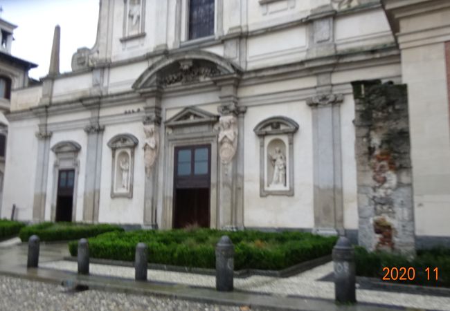 サン ステファノ教会 