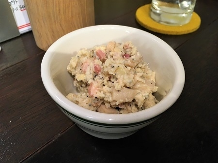 カウンターで美味しいお店