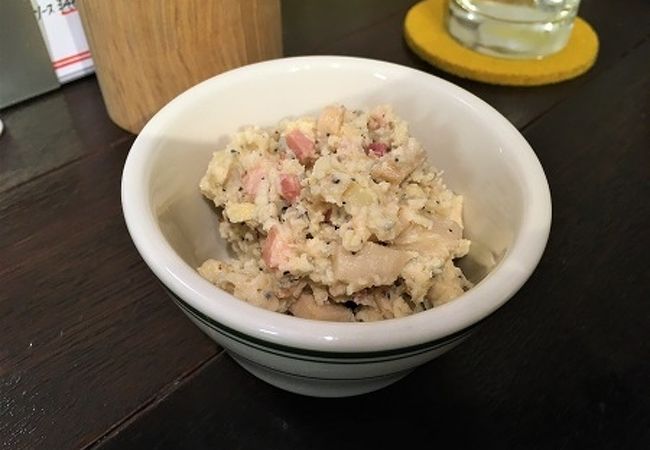 カウンターで美味しいお店