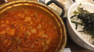 美味しかったです