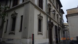 サン ベルナルディーノ礼拝堂