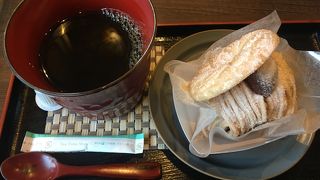 詩仙堂に行く途中