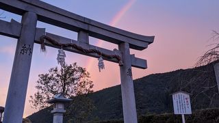 大斎原とあわせてお参りしましょう