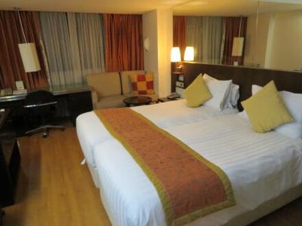 マーベル ホテル バンコク 写真