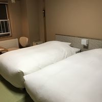 部屋の入り口はちょっと入りづらい