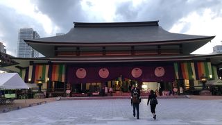 初めて内部に入ってみました。