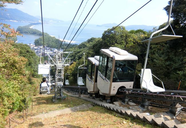 天橋立ビューランド モノレール リフト クチコミ アクセス 営業時間 天橋立 宮津 フォートラベル