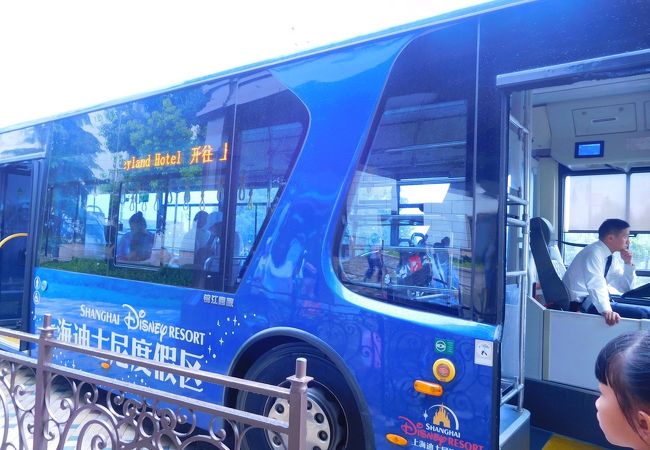 上海ディズニーランドシャトルバス 上海国際旅遊度暇区快線 クチコミ アクセス 営業時間 上海 フォートラベル