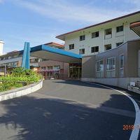 駐車場も、入り口も広く入りやすい場所です